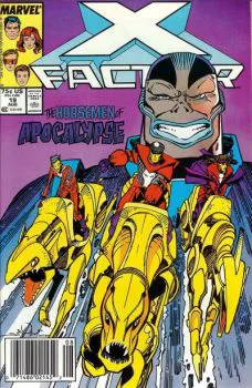Cover of Cover C Mark Jewelers Variant