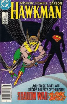 Cover of Cover B Newsstand Edition