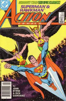 Cover of Cover B Newsstand Edition