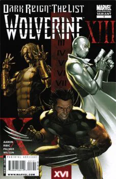 Cover of 2nd Printing Mike Choi