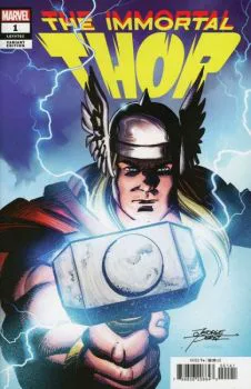 Cover of George Pérez Variant