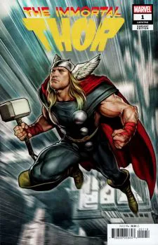 Cover of Stonehouse Incentive Variant (1:25)