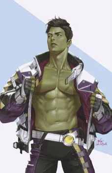 Cover of InHyuk Lee Incentive Virgin Variant (1:50)