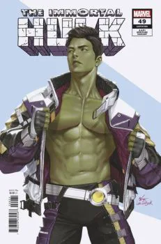 Cover of Inhyuk Lee Variant