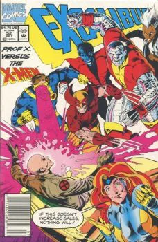 Cover of Cover B Newsstand Edition