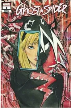 Cover of Peach Momoko Variant A