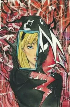 Cover of Peach Momoko Variant B