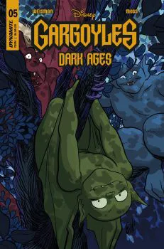Cover of Erica Henderson Variant
