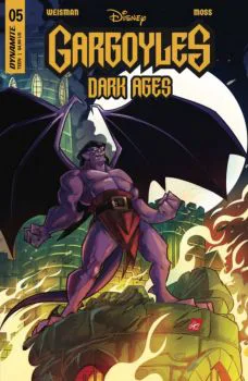Cover of Mirka Andolfo Variant