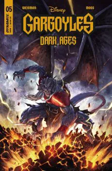 Cover of Alan Quah Variant