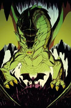 Cover of Drew Moss Incentive Virgin Variant (1:10)