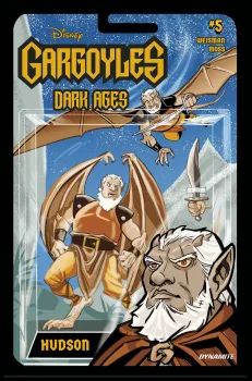Cover of Action Figure Variant