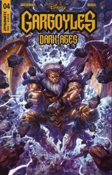 Cover of Alan Quah Variant