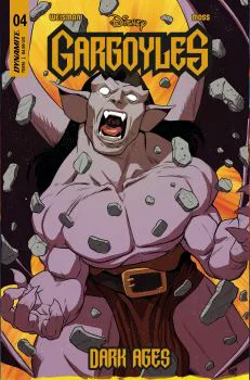 Cover of Drew Moss Incentive Variant (1:7)