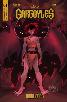 Cover of Mirka Andolfo Variant