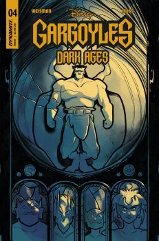 Cover of Erica Henderson Variant