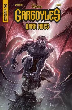 Cover of Cover B Alan Quah Variant
