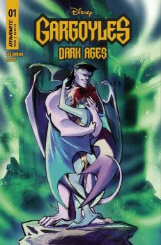 Cover of Cover C Mirka Andolfo Variant