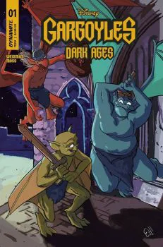 Cover of Cover E Erica Henderson Variant