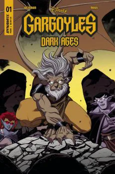 Cover of Cover I Drew Moss Incentive Variant (1:10)
