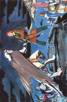 Cover of Cover P Incentive TV Pitch Art Variant (1:25)