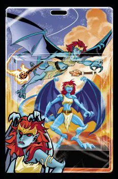 Cover of Cover Q Action Figure Incentive Virgin Variant (1:25)