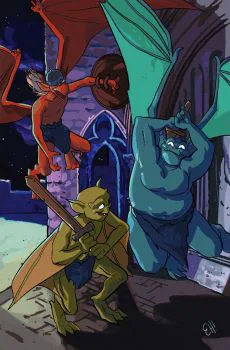 Cover of Cover S Erica Henderson Incentive Virgin Variant (1:40)