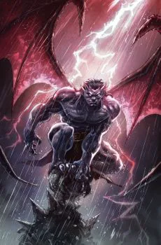 Cover of Cover V Alan Quah Incentive Virgin Variant (1:100)