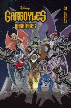 Cover of Cover Y Ken Haeser Variant