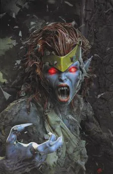 Cover of Cover AE Björn Barends Exclusive Variant (Ltd. 800)