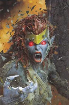 Cover of Cover AF Björn Barends Exclusive Variant (Ltd. 200)