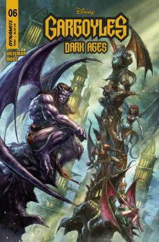 Cover of Alan Quah Variant