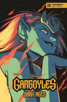 Cover of Erica Henderson Variant