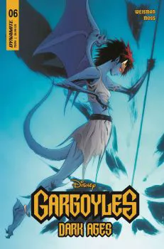 Cover of Jae Lee Variant