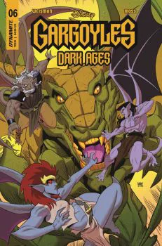 Cover of Drew Moss Variant