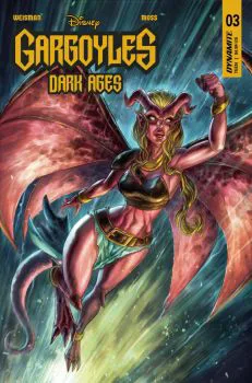 Cover of Cover B Alan Quah Variant