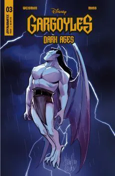 Cover of Cover C Mirka Andolfo Variant