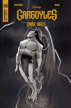 Cover of Cover K Mirka Andolfo Incentive Line Art Variant (1:20)