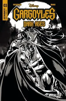 Cover of Cover L Kenya Danino Incentive Line Art Variant (1:20)
