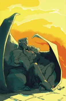 Cover of Cover N Erica Henderson Incentive Virgin Variant (1:25)