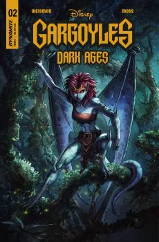 Cover of Cover B Alan Quah Variant