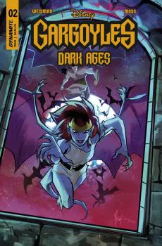 Cover of Cover C Mirka Andolfo Variant