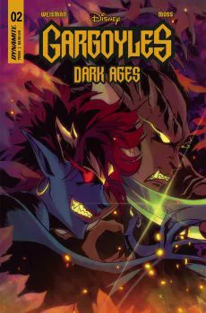 Cover of Cover D Kenya Danino Variant