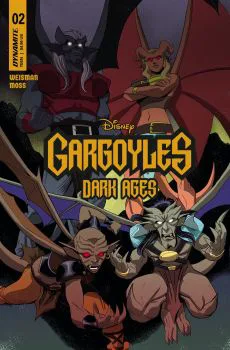 Cover of Cover G Drew Moss Incentive Variant (1:10)