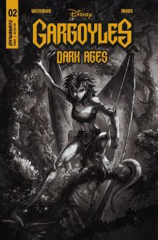 Cover of Cover I Alan Quah Incentive Variant (1:15)