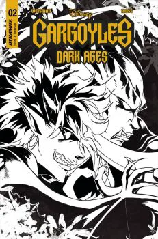 Cover of Cover L Kenya Danino Incentive Line Art Variant (1:20)