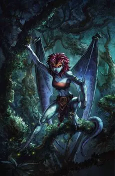 Cover of Cover Q Alan Quah Incentive Virgin Variant (1:50)