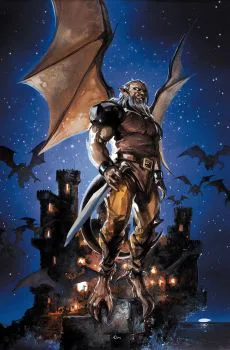 Cover of Cover R Clayton Crain Premium Metal Variant