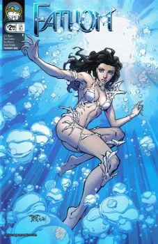 Cover of Cover B Randy Green Variant Cover