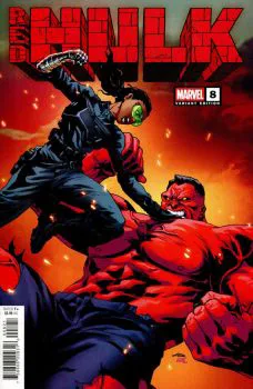 Cover of Anand Ramcheron Variant